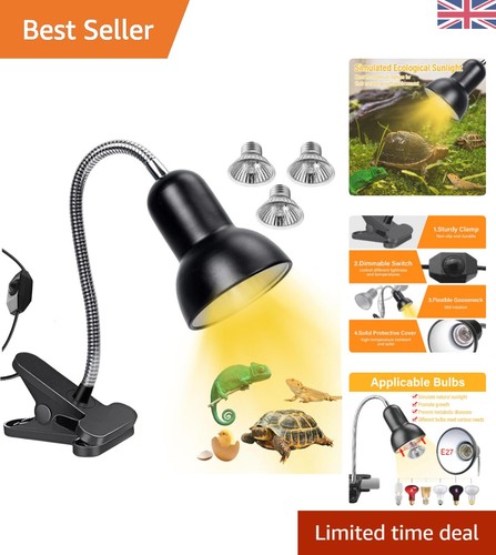 200w dimmable uvb light - 200w,