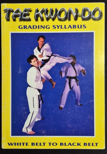 Tagb tae kwon - tagb, grading