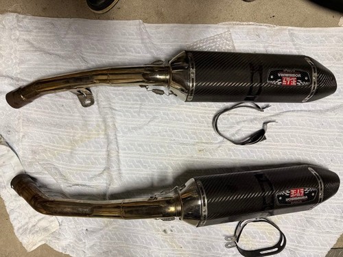 Yoshimura exhaust muffler - yoshimura,