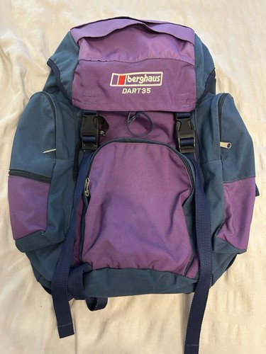 Berghaus 90s dart hiking - berghaus,