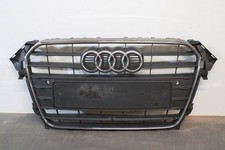 AUDI A4 B8 FACELIFT S LINE FRONT BUMPER RADIATOR GRILLE 8K0853651E 2012 13 14 15