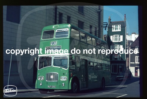 Original bus slide - bus,