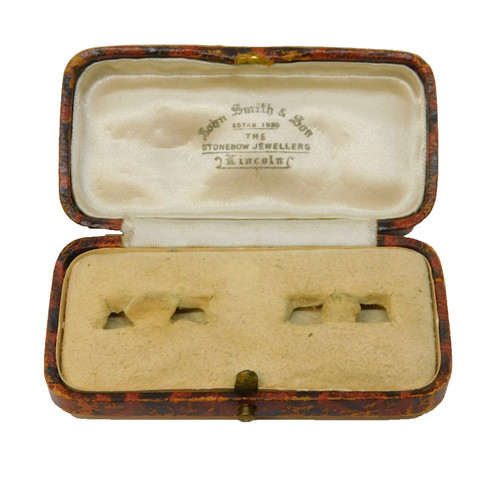 Edwardian moroccan leather - moroccan,