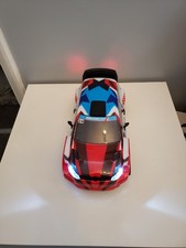  zdracing brushless rc car