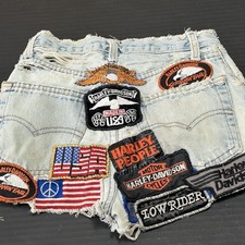 VTG Levi’s Harley Davidson