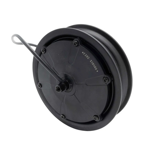 Rear wheel motor for - motor, pure