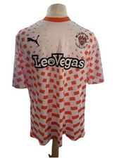 Blackpool FC Away Football
