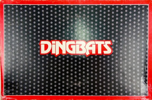 Waddingtons dingbats board - waddingtons,