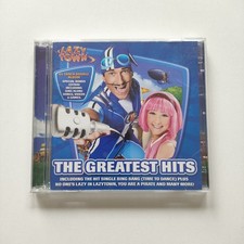 Lazytown Greatest Hits by