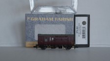 Graham Farish 373-360 & 361: BR Mk1 Standard Horseboxes