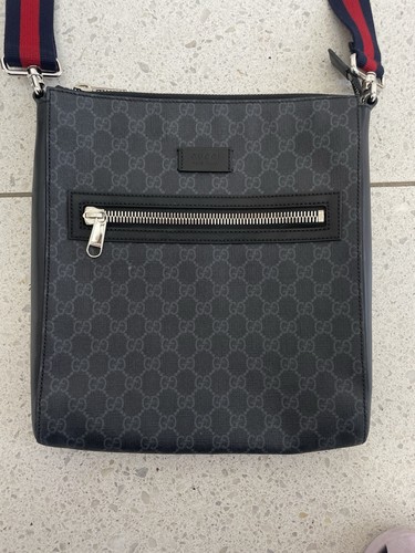 Gucci men messenger - gucci,