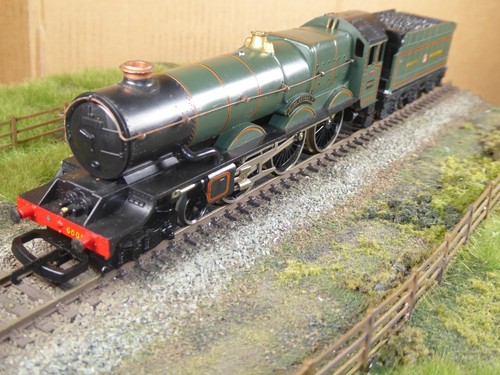 Lima gauge gwr king class - gwr,