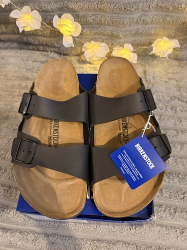 Birkenstock arizona prof black - arizona,