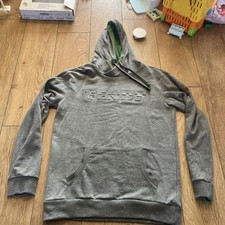 Fendt Tractor Embossed Hoodie