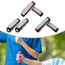 2x Handle Weights Walking