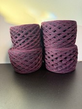 Reclaimed Red/Black DK Weight
