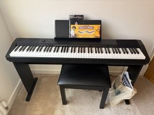 Working Casio Plug In Piano