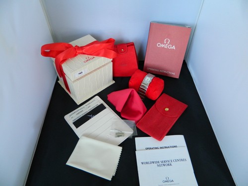Omega constellation quadra - omega,