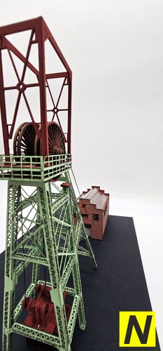 Modelux gauge bersham - n,