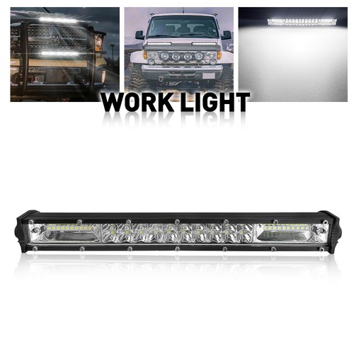 Led work light bar - work,