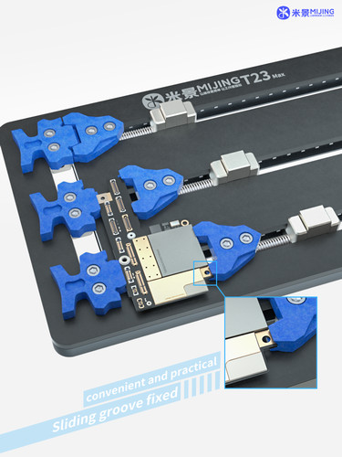 Mijing t23 max pcb - t23,