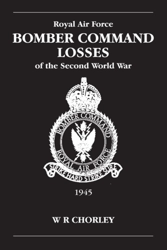 Raf bomber command losses - raf,