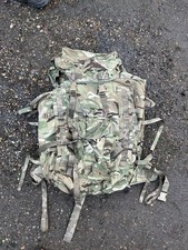 PLCE Infantry MTP Bergan