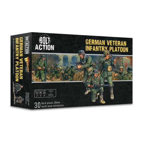 Bolt action german veteran - -,