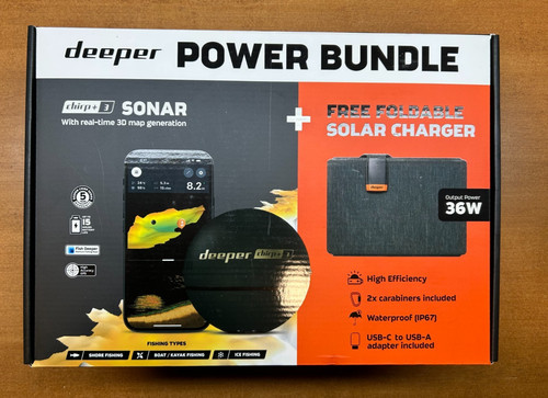 Deeper chirp power bundle - bundle, /