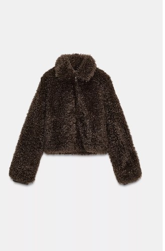 Zara women faux - zara,