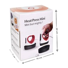 Mini Heat Press Machine for