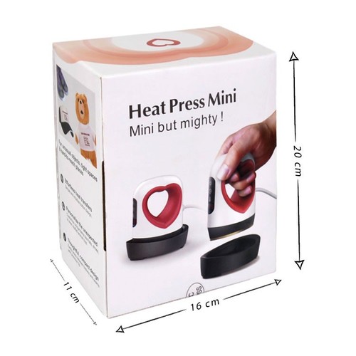 Mini heat press machine for - mini,