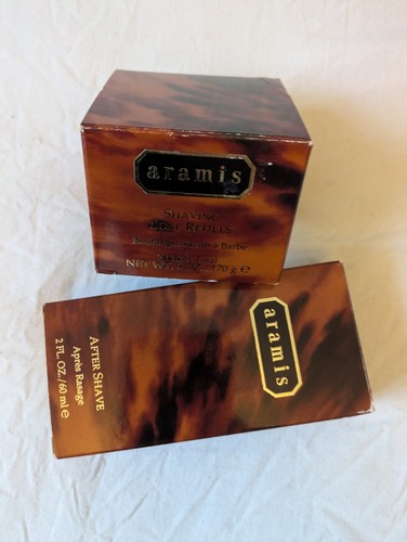 Vintage aramis shaving soap - shaving,