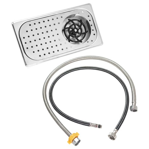 Glass rinser cup washer - glass,