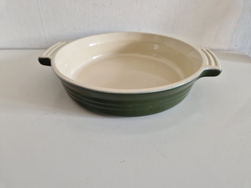 Creuset shallow round - creuset,