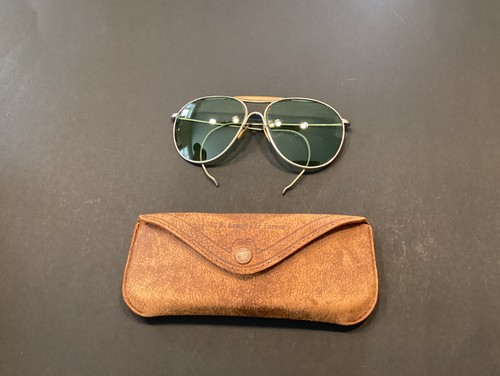 Wwii named aviator sunglasses - named,