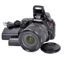 Sony A37 & DT 18-135mm