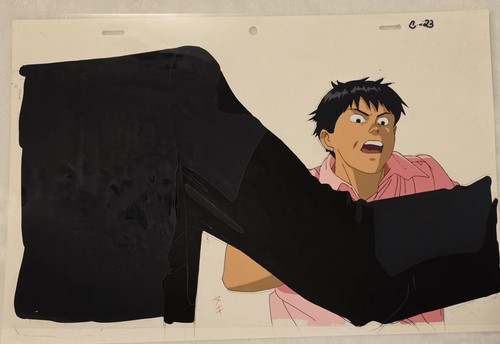 Katsuhiro ôtomo akira anime - Ôtomo,