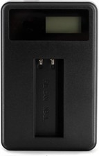 Battery Charger for Canon IXUS