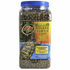 Zoo med aquatic - med, food