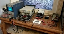 Telequipment oscilloscope d61 - oscilloscope,