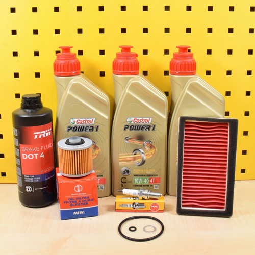 Yamaha 600 set oil - yamaha,