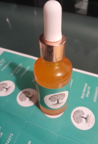 Belly drainage ginger oil - drainage,
