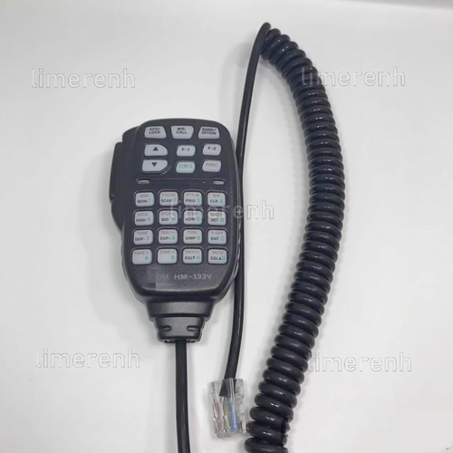 133v speaker mic ptt for - speaker,