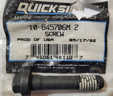 MerCruiser/Mercury/Quicksilver GM Big Block Head Bolt 7/16-14UNCx2" 10-8M0000463