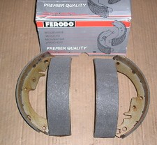 OE QUALITY BRAKE SHOES VAUXHALL CAVALIER 1.6 ESTATE(petrol/diesel)-FSB218