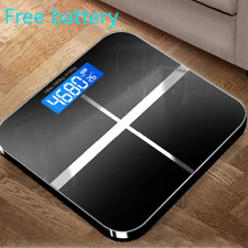 Weighing Scales Digital Electronic Bathroom Scales for Body Weight Accurate UK