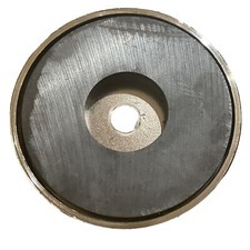 66mm Large Strong Round Pot