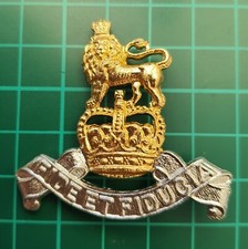 Royal Army Pay Corps Queens