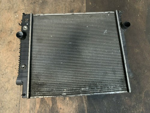 Radiator engine water - engine,